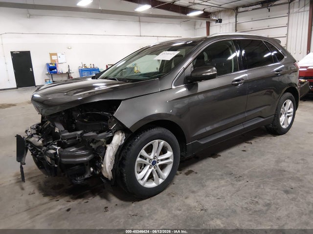 Aukcja sprzedaży 2020 Ford Edge Sel, vin: 2FMPK4J9XLBA42980, numer aukcji: 45346424