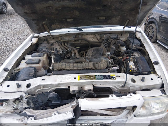 2004 Ford Ranger Edge/xl/xlt მანქანა იყიდება აუქციონზე, vin: 1FTYR10U44PA82264, აუქციონის ნომერი: 45346426