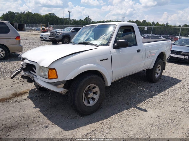 2004 Ford Ranger Edge/xl/xlt მანქანა იყიდება აუქციონზე, vin: 1FTYR10U44PA82264, აუქციონის ნომერი: 45346426