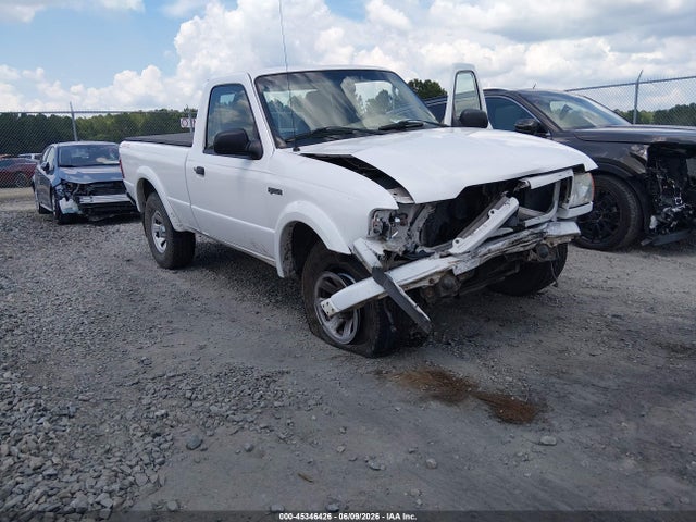 2004 Ford Ranger Edge/xl/xlt მანქანა იყიდება აუქციონზე, vin: 1FTYR10U44PA82264, აუქციონის ნომერი: 45346426