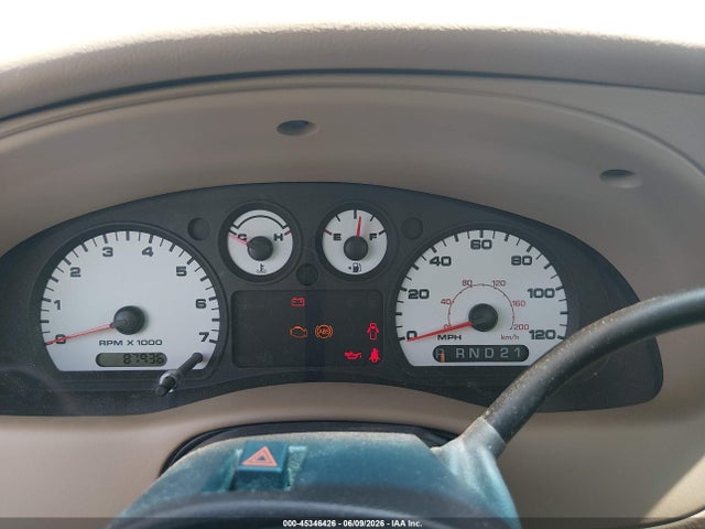 2004 Ford Ranger Edge/xl/xlt მანქანა იყიდება აუქციონზე, vin: 1FTYR10U44PA82264, აუქციონის ნომერი: 45346426