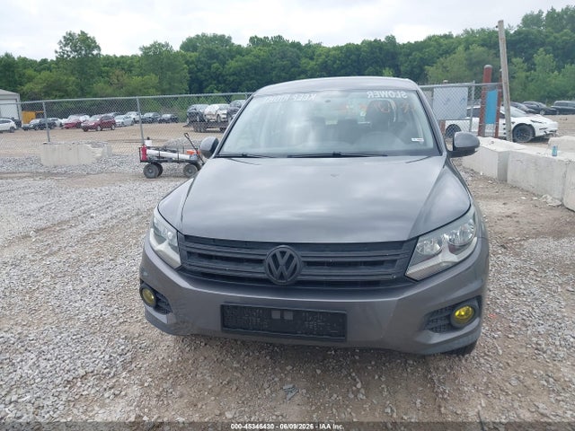 Продаж на аукціоні авто 2014 Volkswagen Tiguan S, vin: WVGAV3AX8EW541087, номер лоту: 45346430