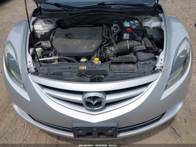 Aukcja sprzedaży 2013 Mazda Mazda6 I Touring Plus, vin: 1YVHZ8EH7D5M14742, numer aukcji: 45346441
