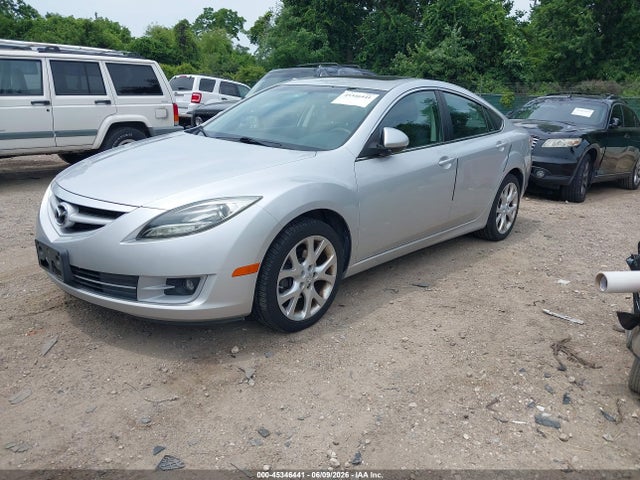 Aukcja sprzedaży 2013 Mazda Mazda6 I Touring Plus, vin: 1YVHZ8EH7D5M14742, numer aukcji: 45346441