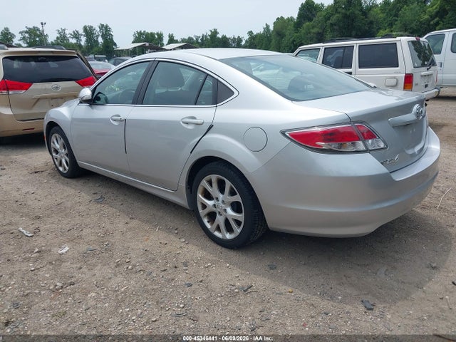 Aukcja sprzedaży 2013 Mazda Mazda6 I Touring Plus, vin: 1YVHZ8EH7D5M14742, numer aukcji: 45346441