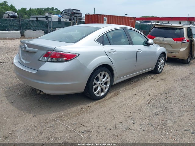 Aukcja sprzedaży 2013 Mazda Mazda6 I Touring Plus, vin: 1YVHZ8EH7D5M14742, numer aukcji: 45346441