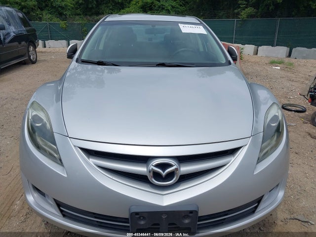 Aukcja sprzedaży 2013 Mazda Mazda6 I Touring Plus, vin: 1YVHZ8EH7D5M14742, numer aukcji: 45346441