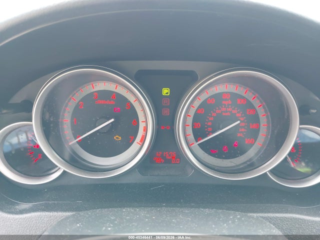 Aukcja sprzedaży 2013 Mazda Mazda6 I Touring Plus, vin: 1YVHZ8EH7D5M14742, numer aukcji: 45346441