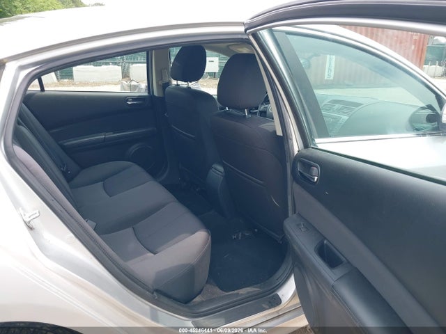 Aukcja sprzedaży 2013 Mazda Mazda6 I Touring Plus, vin: 1YVHZ8EH7D5M14742, numer aukcji: 45346441