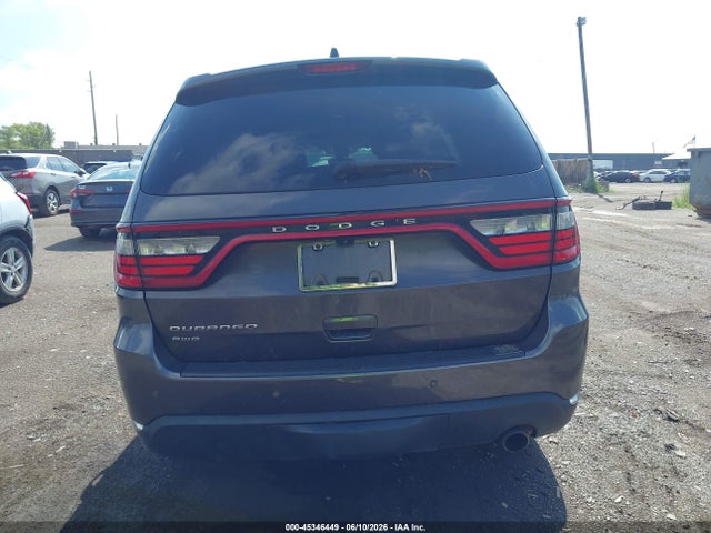 Продажа на аукционе авто 2017 Dodge Durango Sxt Awd, vin: 1C4RDJAG3HC854813, номер лота: 45346449