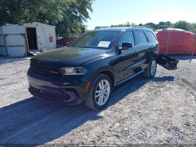 Aukcja sprzedaży 2025 Dodge Durango Gt Plus Awd, vin: 1C4RDJDG1SC519097, numer aukcji: 45346450
