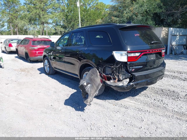 Aukcja sprzedaży 2025 Dodge Durango Gt Plus Awd, vin: 1C4RDJDG1SC519097, numer aukcji: 45346450