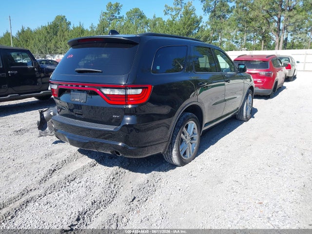 Aukcja sprzedaży 2025 Dodge Durango Gt Plus Awd, vin: 1C4RDJDG1SC519097, numer aukcji: 45346450