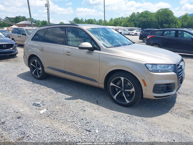 45346446 :رقم المزاد ، WA1VAAF73KD030564 vin ، 2019 Audi Q7 55 Premium مزاد بيع