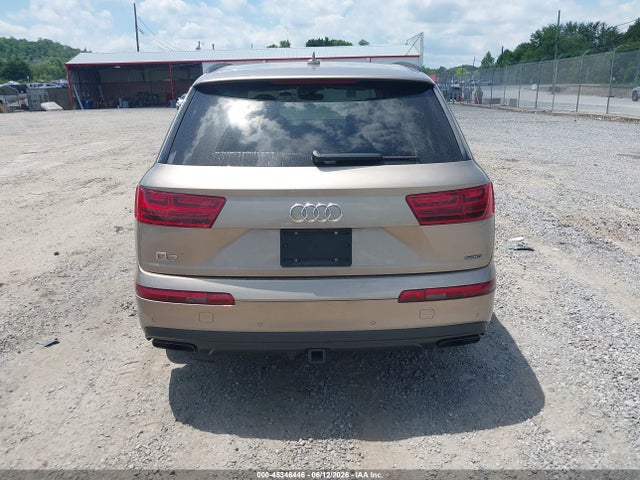 45346446 :رقم المزاد ، WA1VAAF73KD030564 vin ، 2019 Audi Q7 55 Premium مزاد بيع