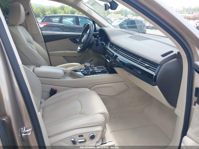 45346446 :رقم المزاد ، WA1VAAF73KD030564 vin ، 2019 Audi Q7 55 Premium مزاد بيع