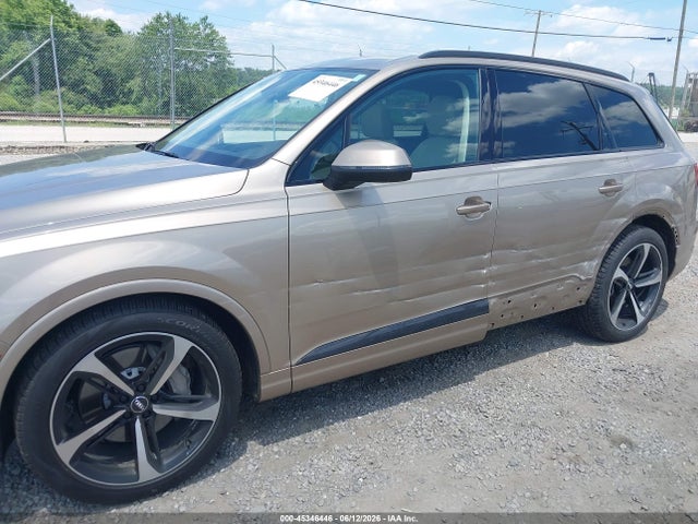 45346446 :رقم المزاد ، WA1VAAF73KD030564 vin ، 2019 Audi Q7 55 Premium مزاد بيع