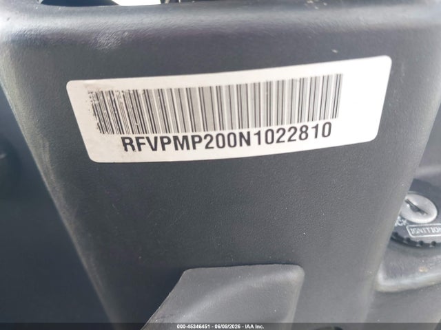 Genuine Scooter Co. Roughhouse 50 2022 RFVPMP200N1022810 Image 10