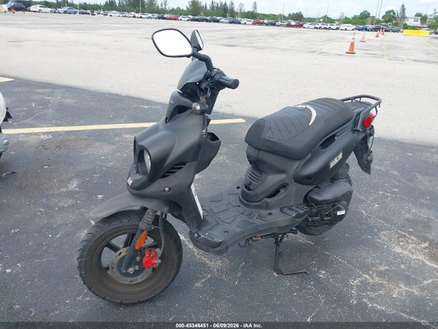Genuine Scooter Co. Roughhouse 50 2022 RFVPMP200N1022810 Image 2