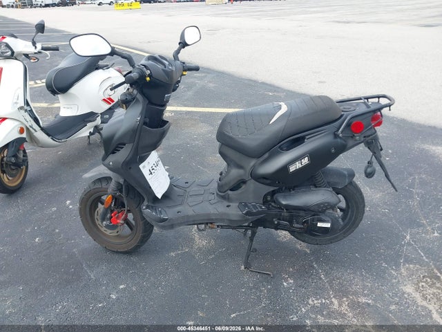 Genuine Scooter Co. Roughhouse 50 2022 RFVPMP200N1022810 Image 13