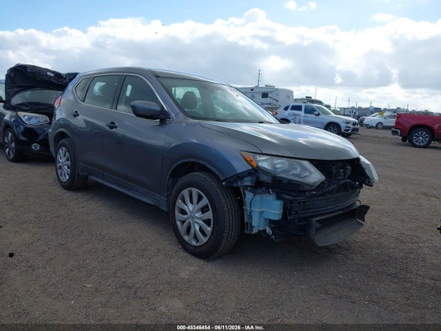 Nissan Rogue S Fwd 2020 JN8AT2MT1LW037124 главное изображение