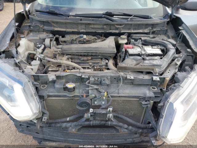 JN8AT2MT1LW037124 Nissan Rogue S Fwd