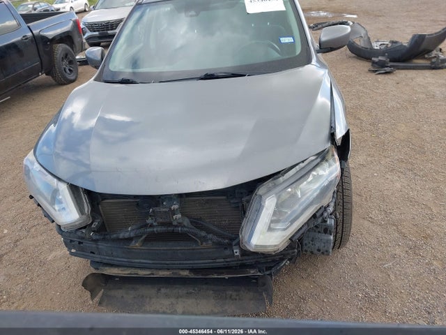 JN8AT2MT1LW037124 Nissan Rogue S Fwd
