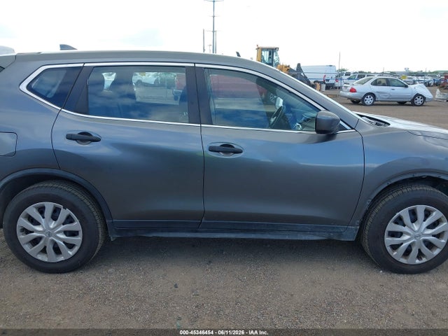 JN8AT2MT1LW037124 Nissan Rogue S Fwd