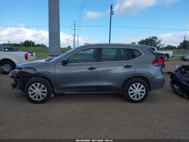 JN8AT2MT1LW037124 Nissan Rogue S Fwd
