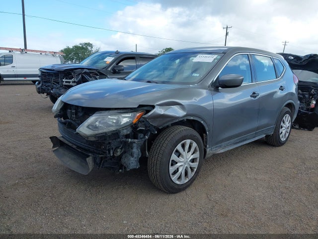 JN8AT2MT1LW037124 Nissan Rogue S Fwd