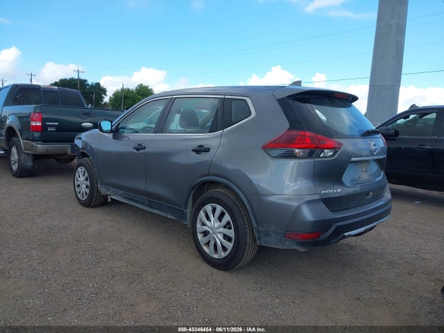 JN8AT2MT1LW037124 Nissan Rogue S Fwd