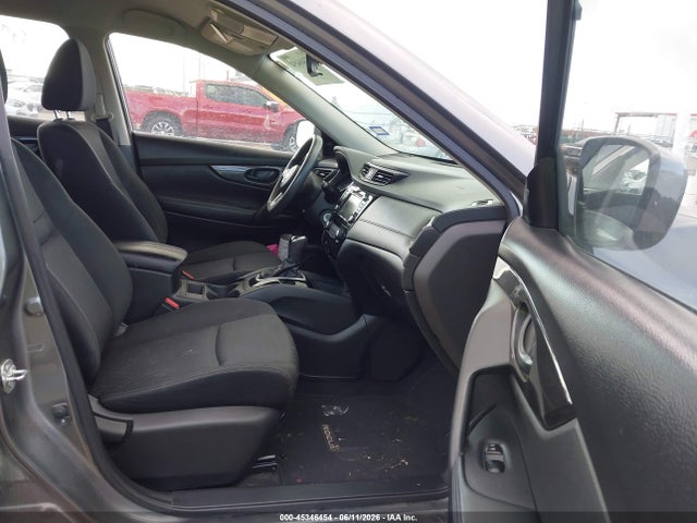 JN8AT2MT1LW037124 Nissan Rogue S Fwd