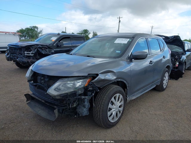 JN8AT2MT1LW037124 Nissan Rogue S Fwd