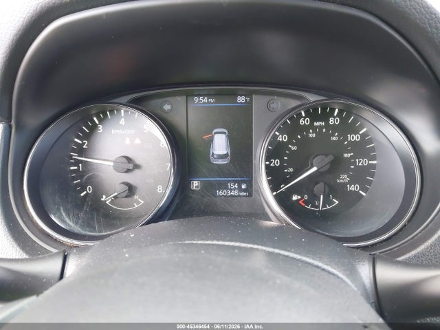 JN8AT2MT1LW037124 Nissan Rogue S Fwd