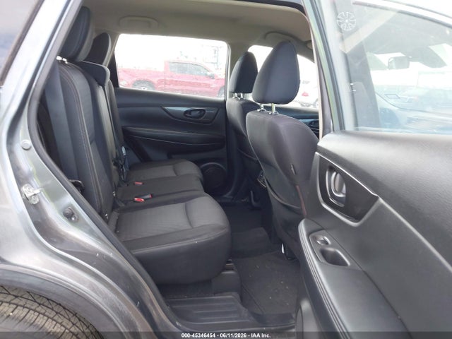 JN8AT2MT1LW037124 Nissan Rogue S Fwd