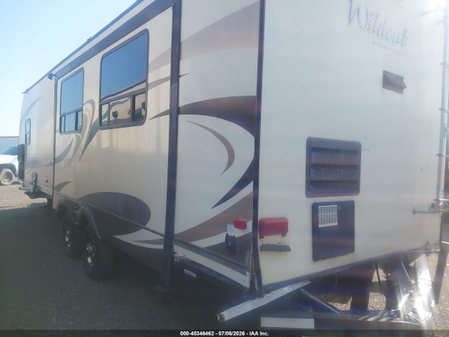 Продаж на аукціоні авто 2017 Forest River Wildcat, vin: 5ZT2WCWB1HB400200, номер лоту: 45346462