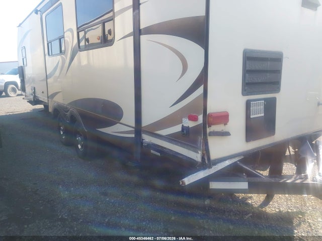Продаж на аукціоні авто 2017 Forest River Wildcat, vin: 5ZT2WCWB1HB400200, номер лоту: 45346462
