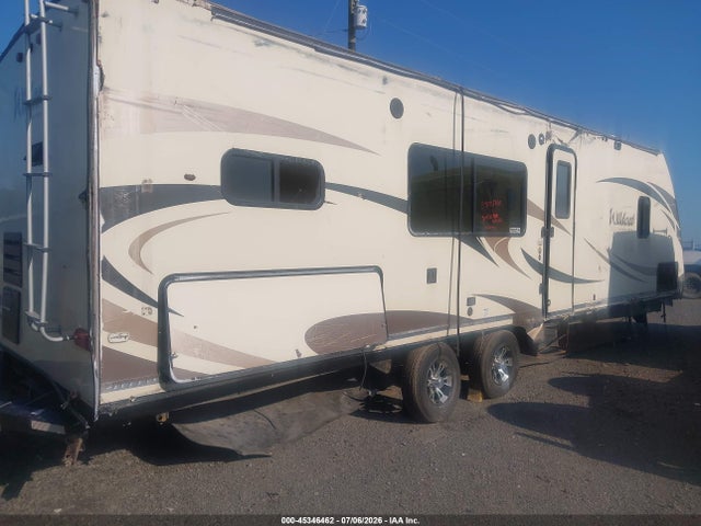 Продаж на аукціоні авто 2017 Forest River Wildcat, vin: 5ZT2WCWB1HB400200, номер лоту: 45346462
