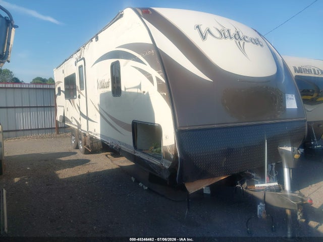 Продаж на аукціоні авто 2017 Forest River Wildcat, vin: 5ZT2WCWB1HB400200, номер лоту: 45346462