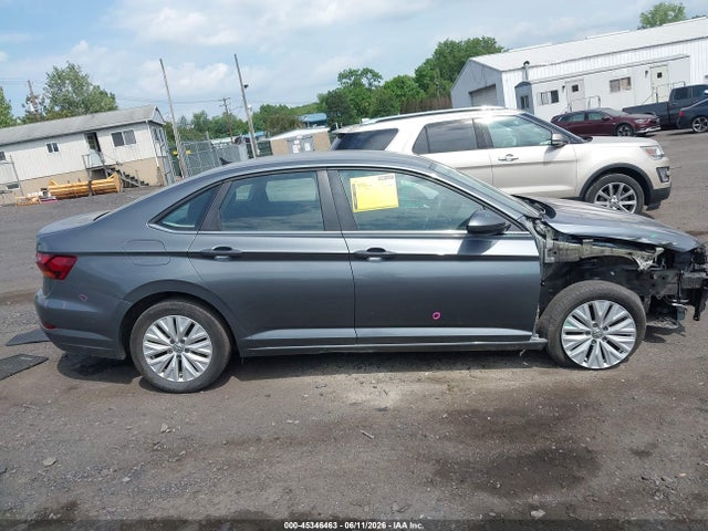 Продажа на аукционе авто 2019 Volkswagen Jetta 1.4t R-line/1.4t S/1.4t Se, vin: 3VWC57BU6KM249617, номер лота: 45346463