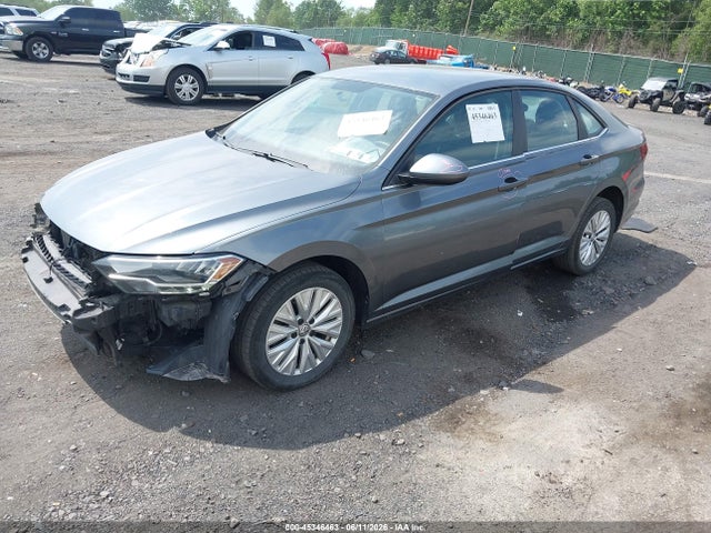 Продажа на аукционе авто 2019 Volkswagen Jetta 1.4t R-line/1.4t S/1.4t Se, vin: 3VWC57BU6KM249617, номер лота: 45346463