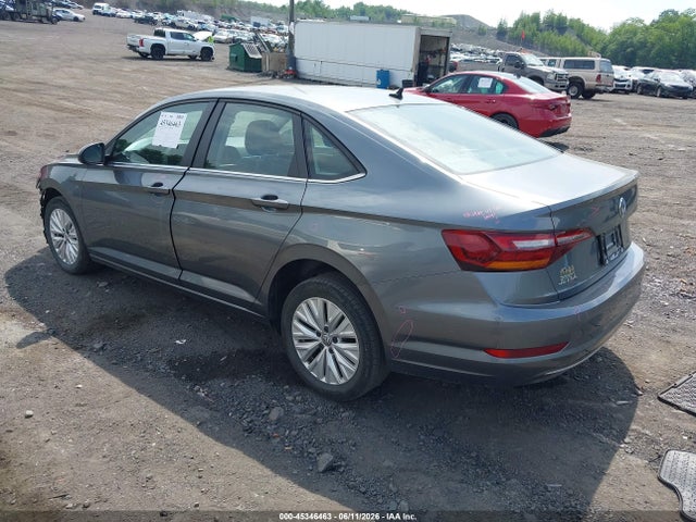 Продажа на аукционе авто 2019 Volkswagen Jetta 1.4t R-line/1.4t S/1.4t Se, vin: 3VWC57BU6KM249617, номер лота: 45346463