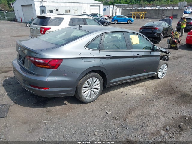 Продажа на аукционе авто 2019 Volkswagen Jetta 1.4t R-line/1.4t S/1.4t Se, vin: 3VWC57BU6KM249617, номер лота: 45346463