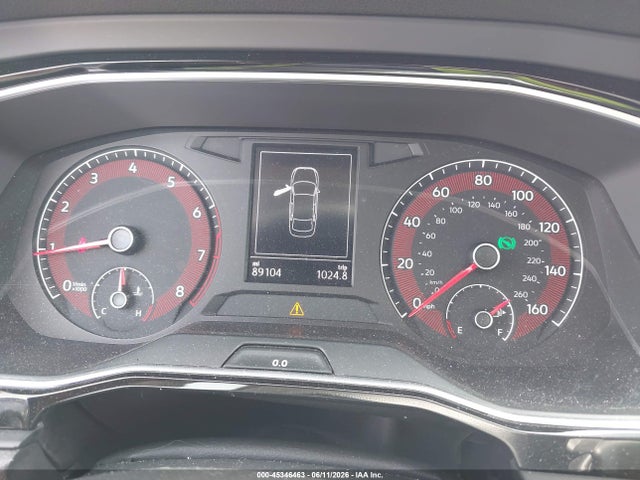 Продажа на аукционе авто 2019 Volkswagen Jetta 1.4t R-line/1.4t S/1.4t Se, vin: 3VWC57BU6KM249617, номер лота: 45346463