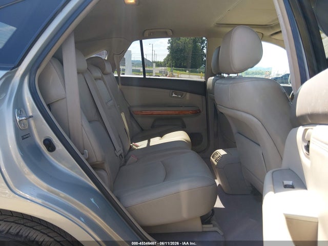 2004 Lexus Rx 330 მანქანა იყიდება აუქციონზე, vin: 2T2GA31U84C013987, აუქციონის ნომერი: 45346467