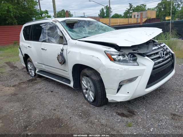 Продажа на аукционе авто 2019 Lexus Gx 460 Premium, vin: JTJBM7FX1K5220972, номер лота: 45346468