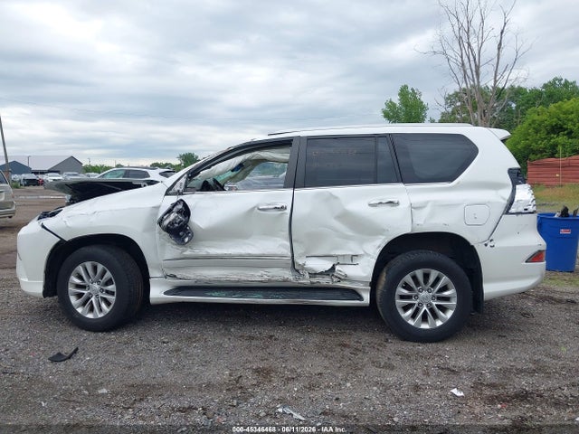 Aukcja sprzedaży 2019 Lexus Gx 460 Premium, vin: JTJBM7FX1K5220972, numer aukcji: 45346468