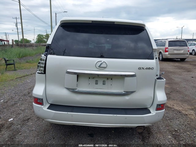 Aukcja sprzedaży 2019 Lexus Gx 460 Premium, vin: JTJBM7FX1K5220972, numer aukcji: 45346468