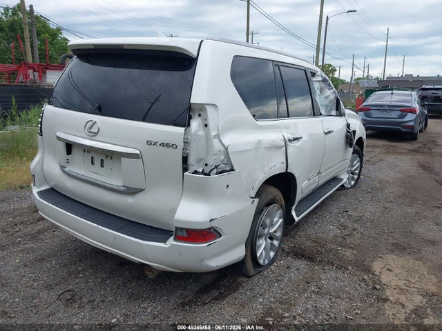 Aukcja sprzedaży 2019 Lexus Gx 460 Premium, vin: JTJBM7FX1K5220972, numer aukcji: 45346468