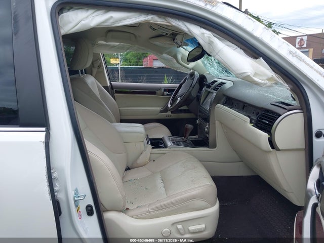 Aukcja sprzedaży 2019 Lexus Gx 460 Premium, vin: JTJBM7FX1K5220972, numer aukcji: 45346468